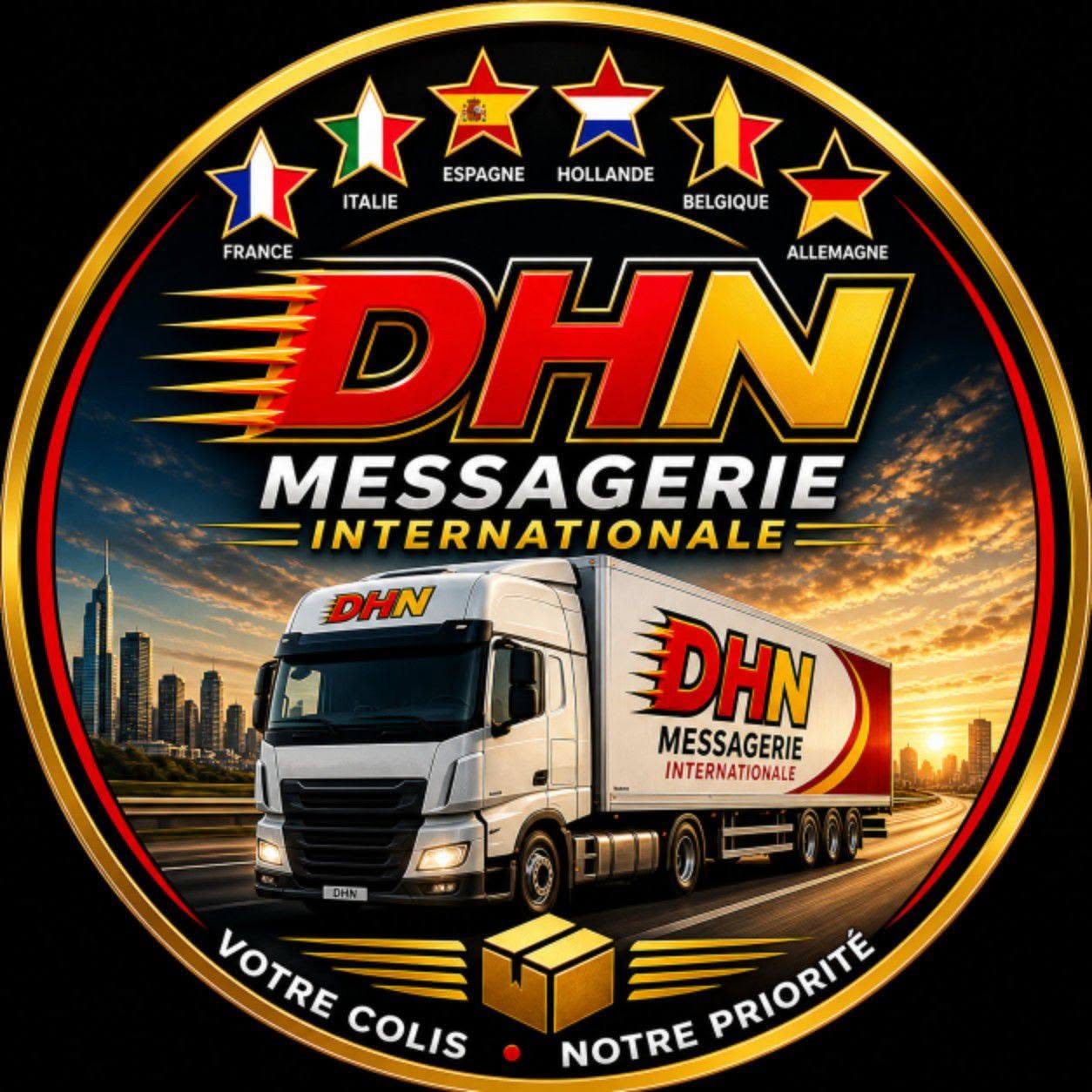 DHN Messagerie International