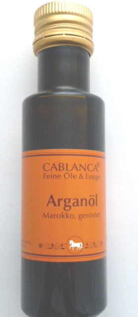 Arganöl, geröstet (250ml) 1